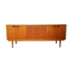 Enfilade en teck des années 60