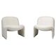 Alky armchair by Giancarlo Piretti for Castelli, 1969.