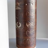 Vintage Scandinavian art pottery vase by Alberius for Rörstrand, Sweden, 1960s