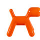 Tabouret « Puppy » en polyéthylène orange, Eero Aarnio, 2005