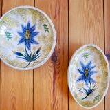 Empty pocket signed j.yell with thistle