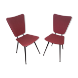 Vintage chairs 1963