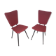 Vintage chairs 1963