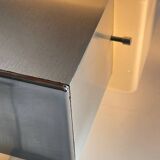 Space age style mazzega wall light
