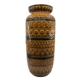 Large ceramic floor vase Bay Keramik • West Germany • Circa 1970