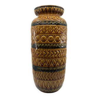 Large ceramic floor vase Bay Keramik • West Germany • Circa 1970