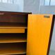 Mid-Century highboard designed by František Mezulánik