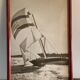 Three photographs sails and sailboats 1980s
