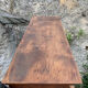 Antique wardrobe
