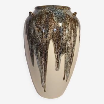 Vase vintage par Léon Pointu