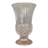 Vase ancien en verre