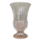 Vase ancien en verre