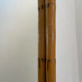 Bamboo mirror