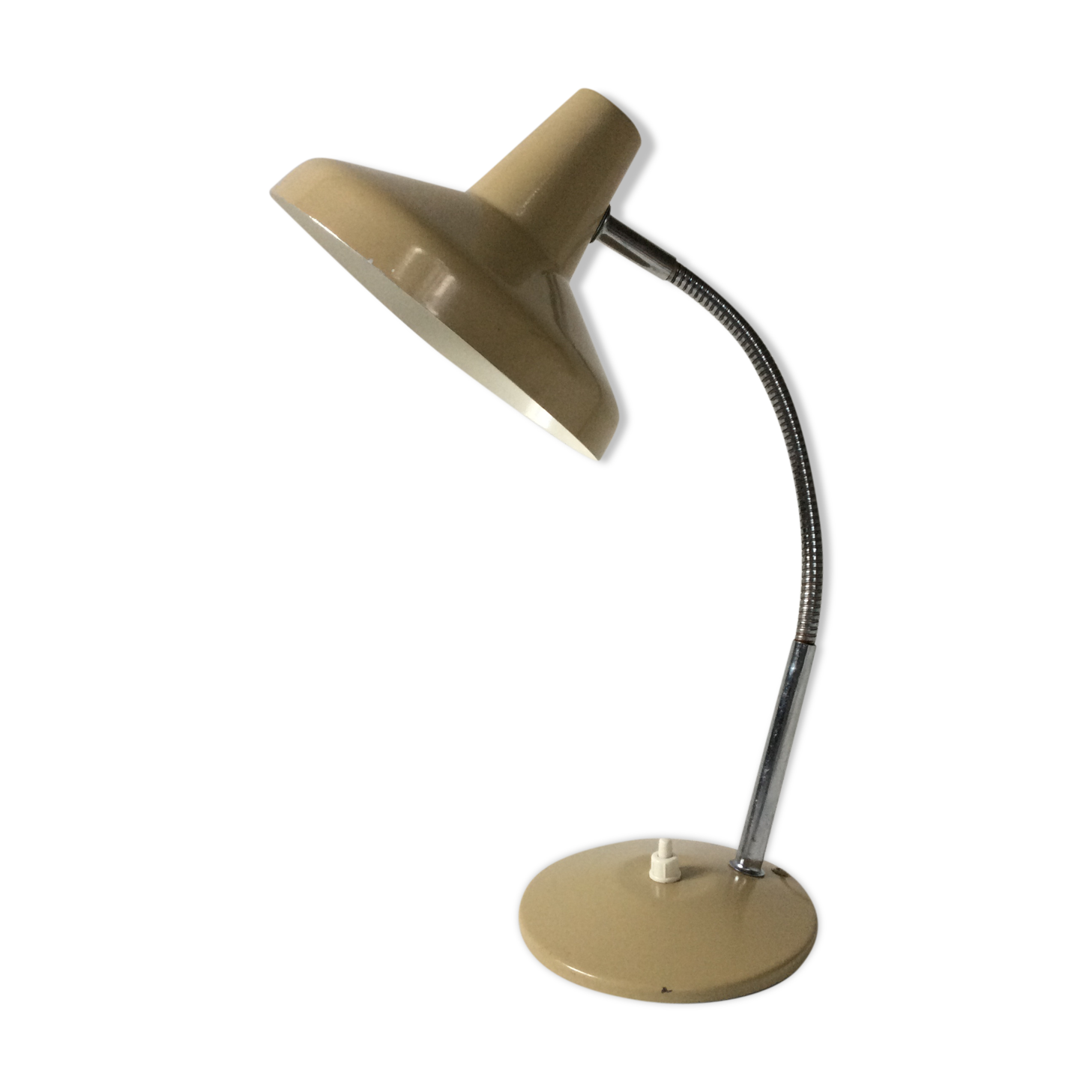 Vintage articulated lamp