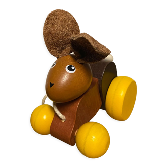 Wooden toy Lorenz