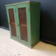 Garde manger en bois années 60