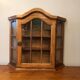 Display case to be installed or hung