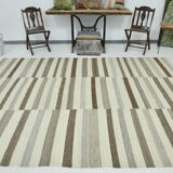 Handmade wool carpet 324x228cm
