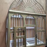 Gilded cage (decoration)