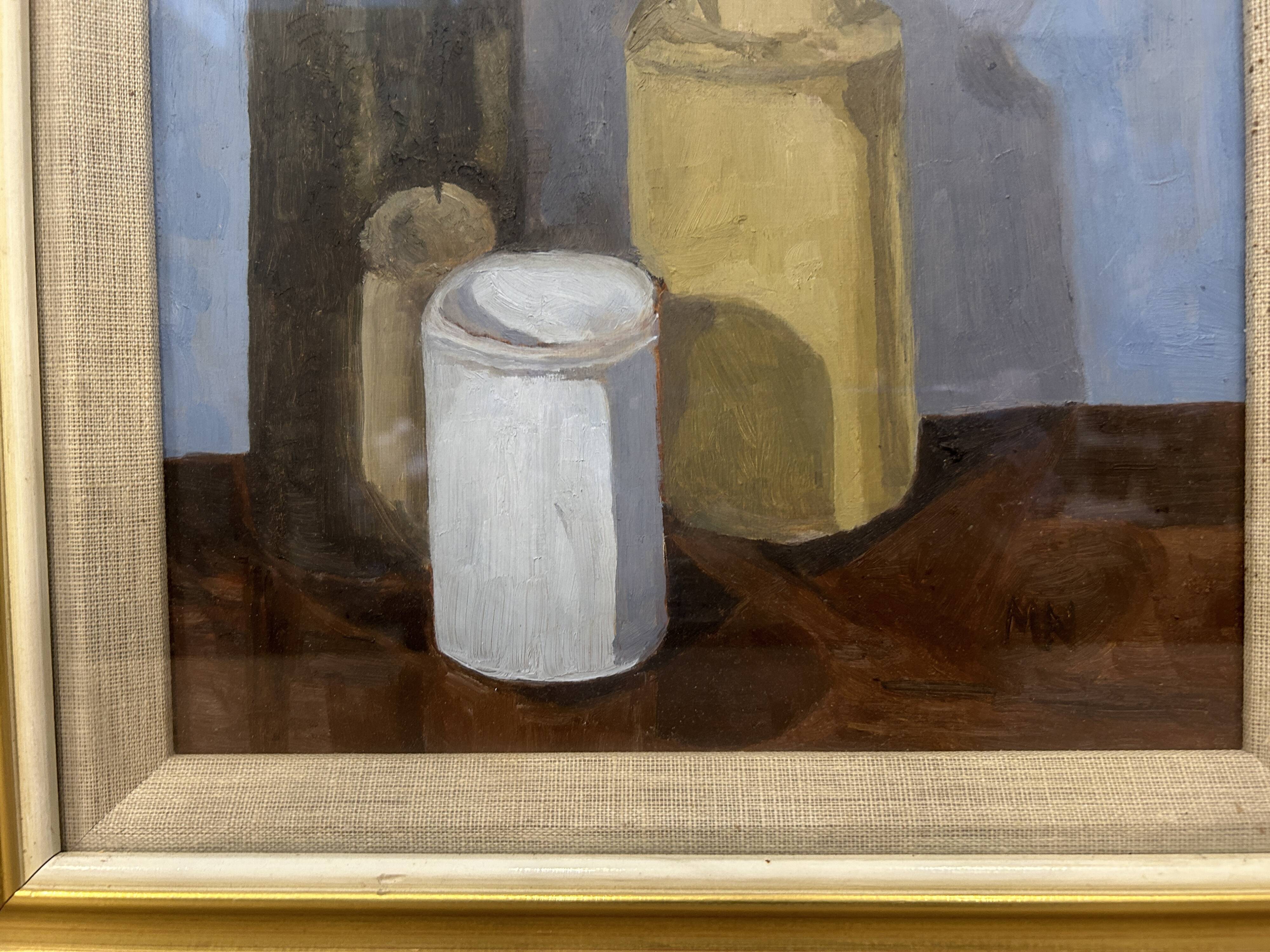 Nature morte du xxe siècle