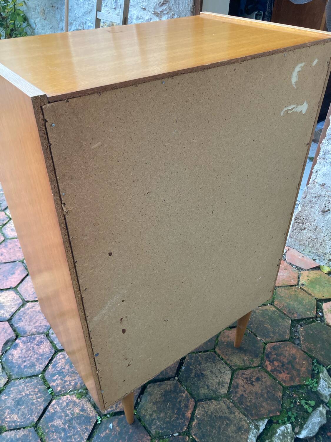 Commode vintage