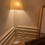 Corner floor lamp - Design House Stockholm