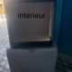 Lot de 2 poufs Haworth