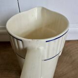 Old Badonviller pitcher