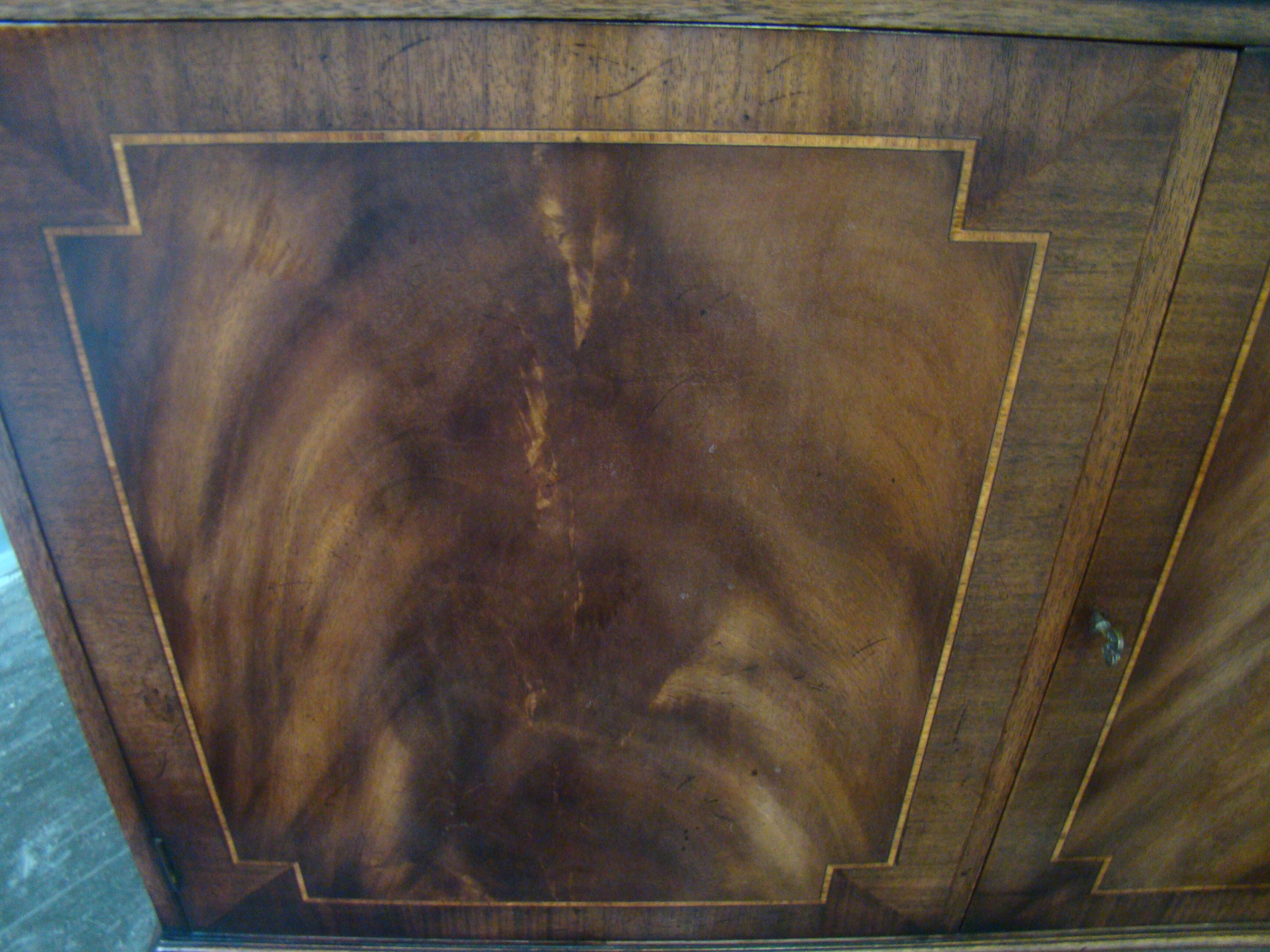 Secrétaire par GT Rackstraw Worchester Angleterre