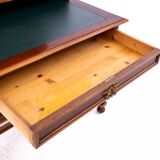 Desk with extension - secretary desk from the end of the 19th century, Nort