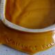 Oval earthenware dish from Valllaurin Friance-I-59