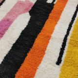 Beni Ouarain Berber carpet