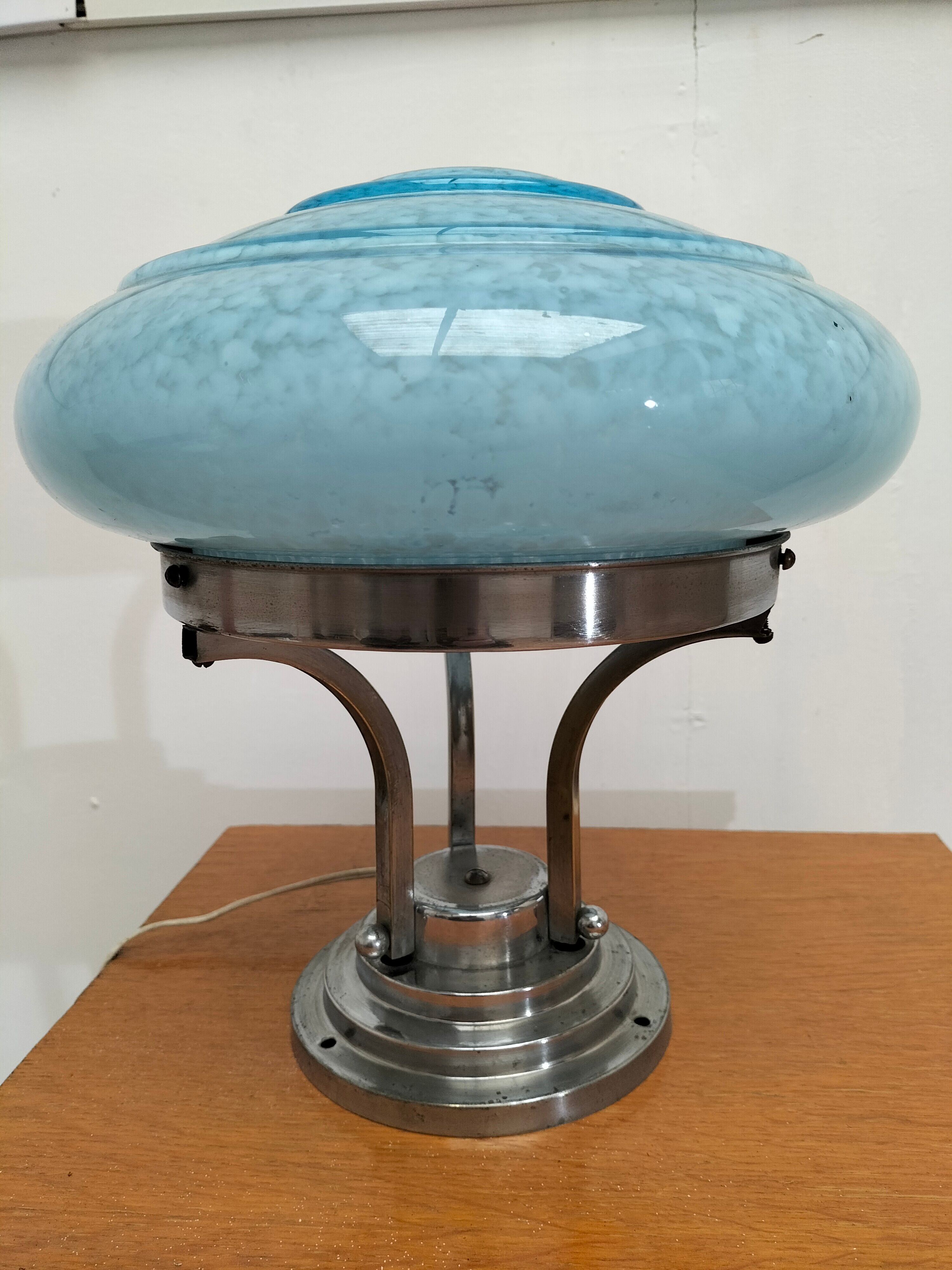 Art Deco lamp