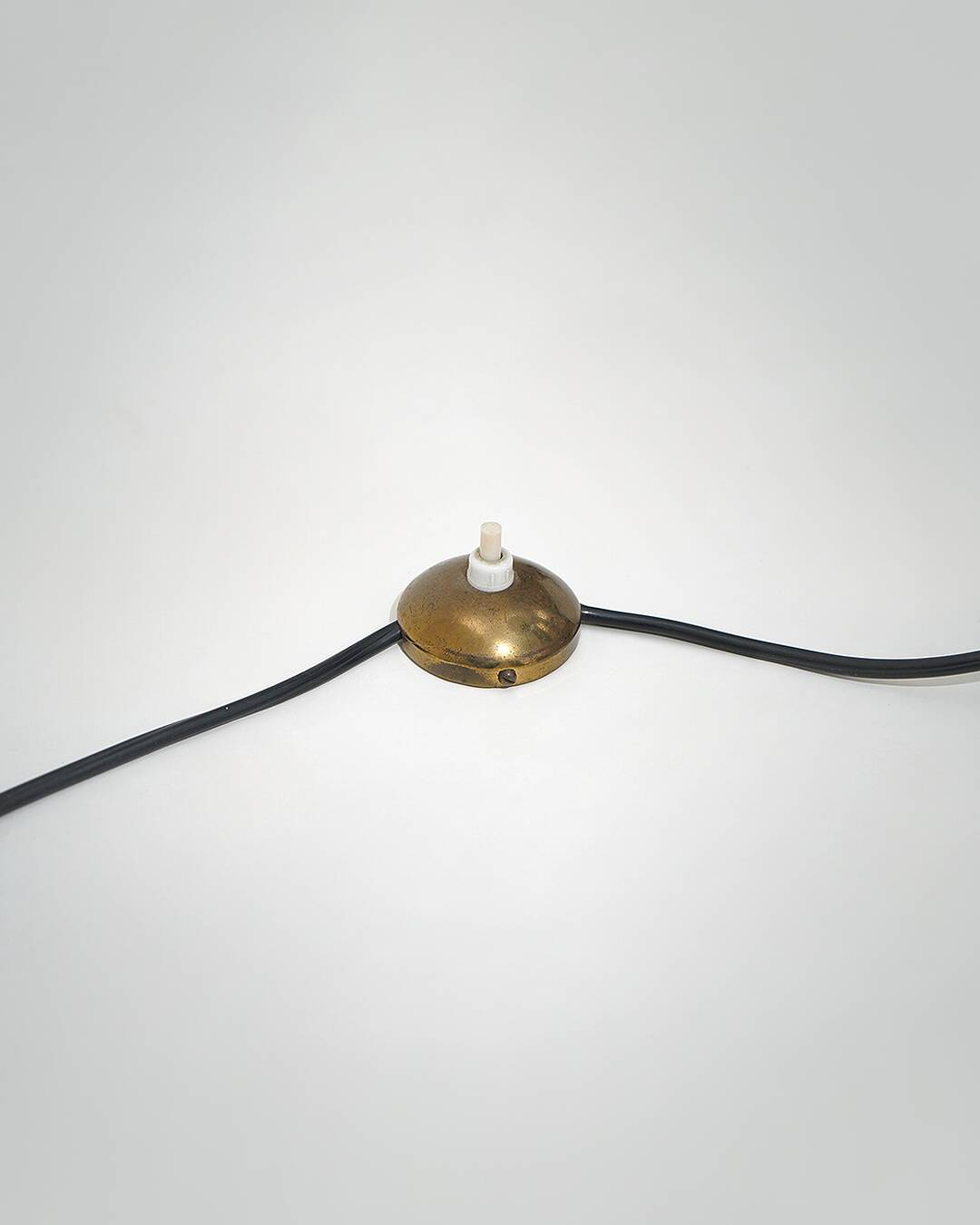 Lampadaire tripode, Stilnovo, années 1950