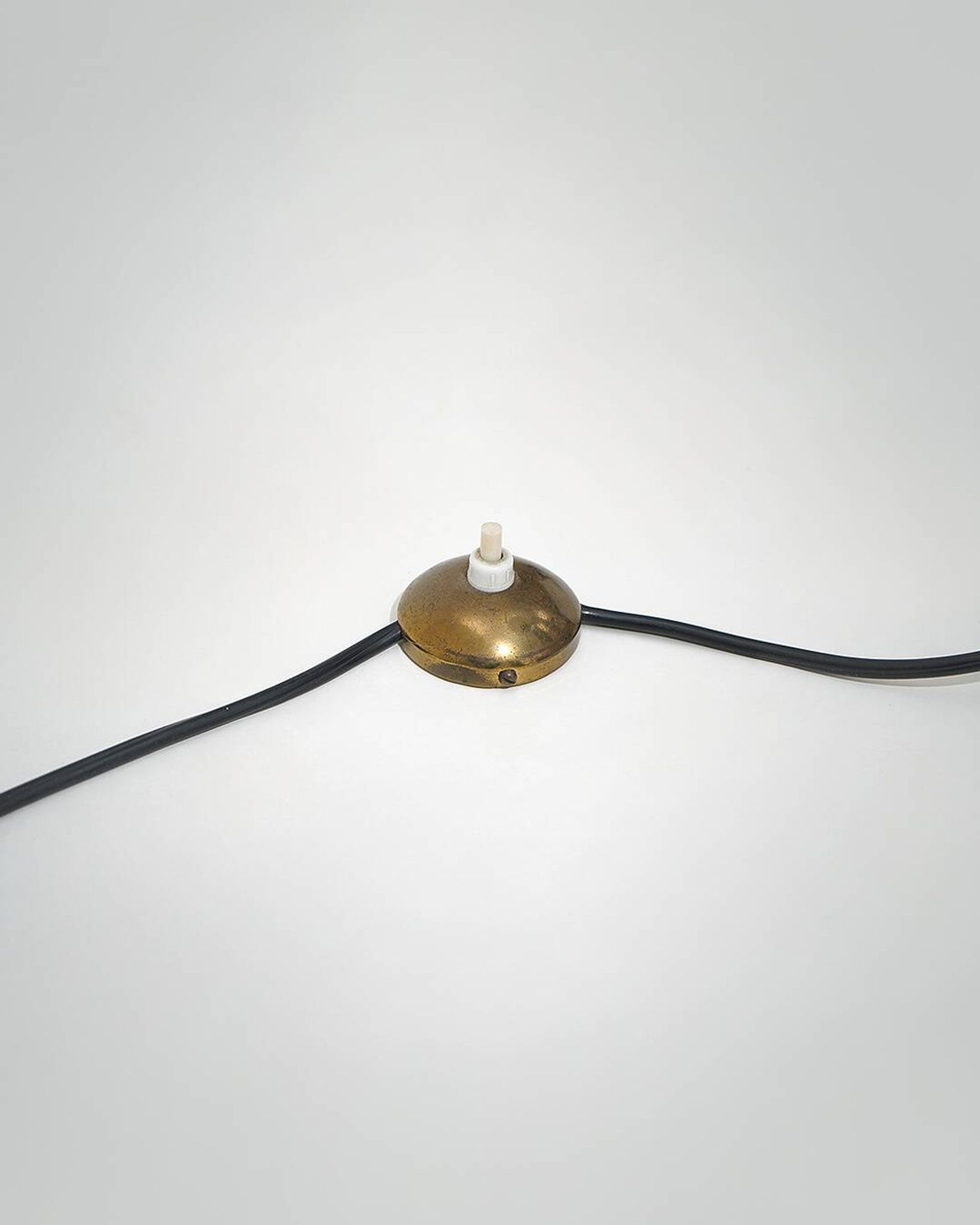 Lampadaire tripode, Stilnovo, années 1950