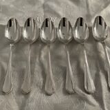 6 tablespoons, Christofle, Spatours