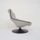 Armchair Geoffrey Harcourt for Artifort model F520, The Netherlands 1960's