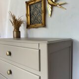 Art Deco chest of drawers