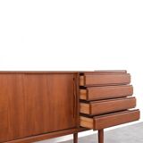 Mid-Century Danish Teak Sideboard, 1960s.