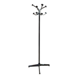 70's chrome parrot coat rack