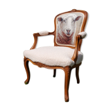 Louis XV armchair