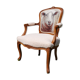 Fauteuil Louis XV