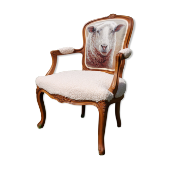 Louis XV armchair