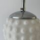 Small Ball and Ball glass ceiling light by Rolf Krüger for Staff, 1970s, Germany.