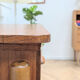 Scandinavian desk