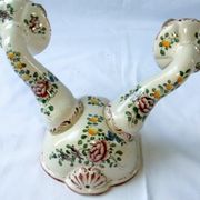 Wall lamps earthenware porcelain