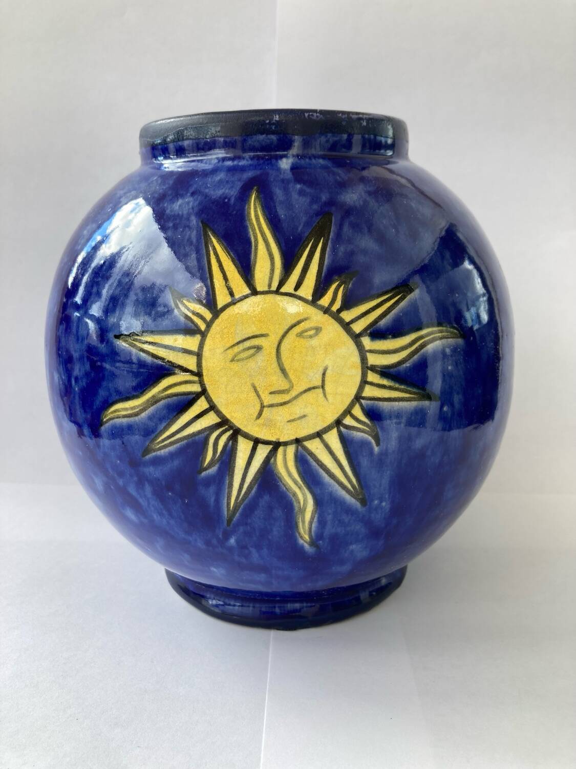 Vase marocain Dmani Safi