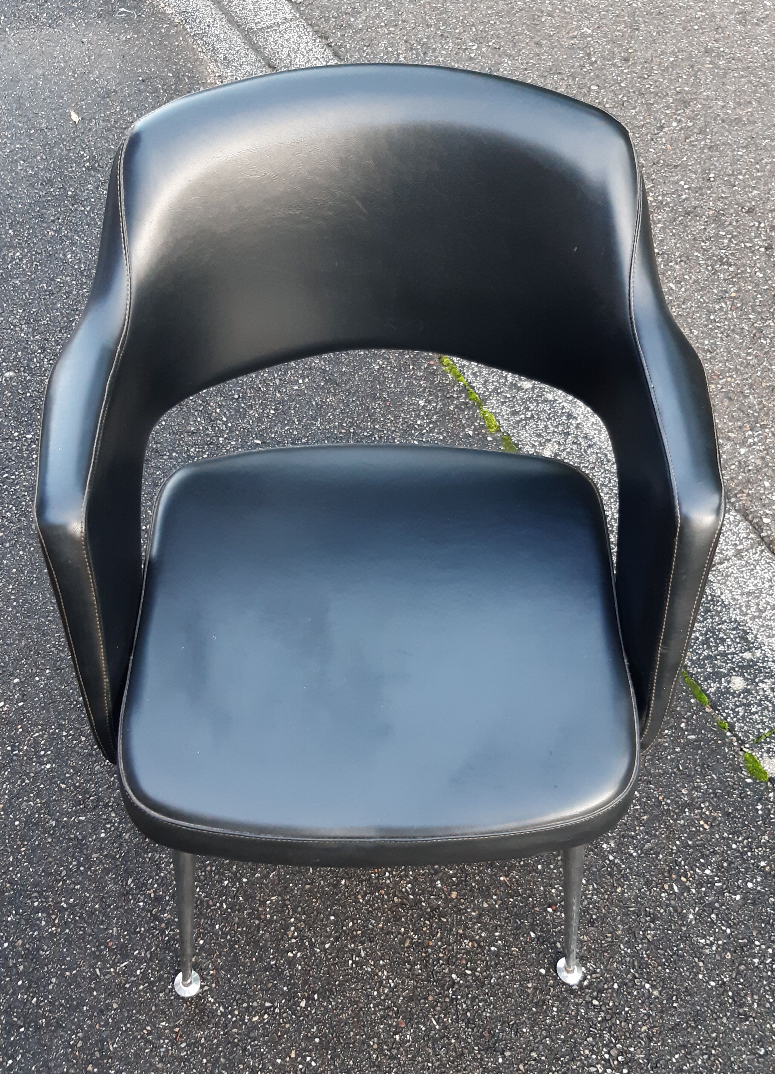 Vintage office chair