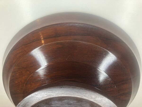 Coupe en palissandre art déco Laubisch-Hirth