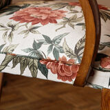 Bridge armchair 50s